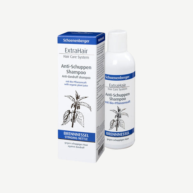 Schoenenberger Naturkosmetik ExtraHair Shampoo