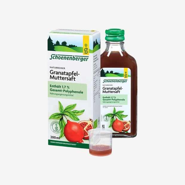 Schoenenberger Granatapfel-Muttersaft