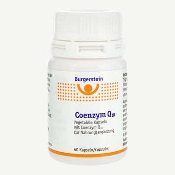 Burgerstein Coenzym Q10