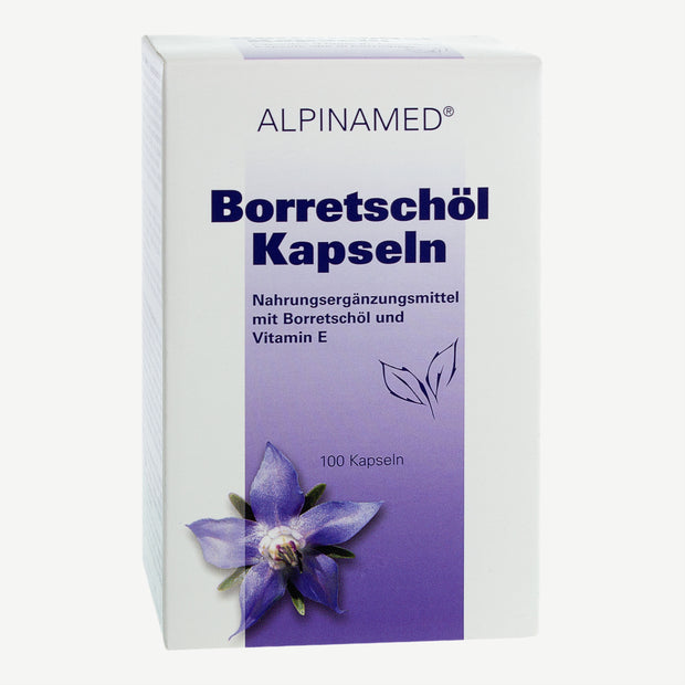 Alpinamed Borretschöl