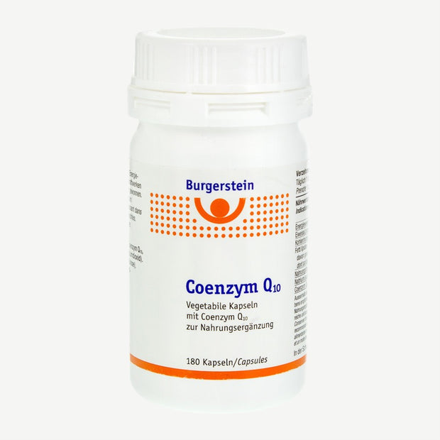 Burgerstein Coenzym Q10