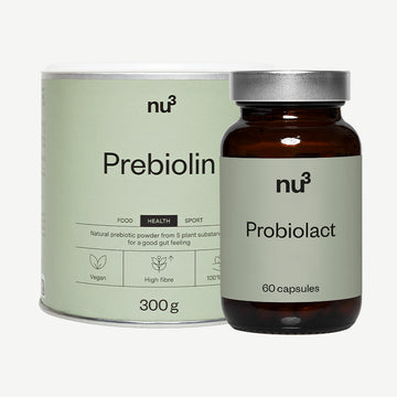 nu3 Gut Vibes Essentials