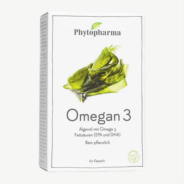 Phytopharma Omegan 3, Kapseln
