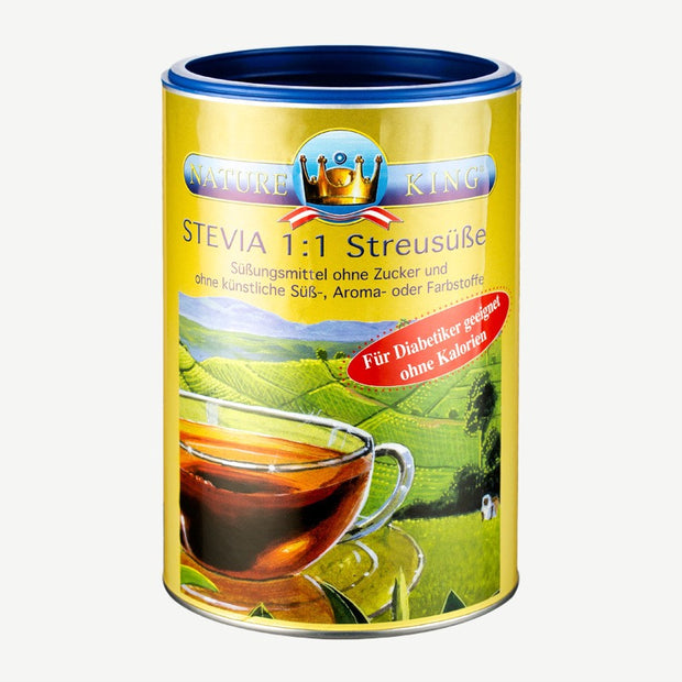 NatureKing Stevia 1:1 Streusüsse