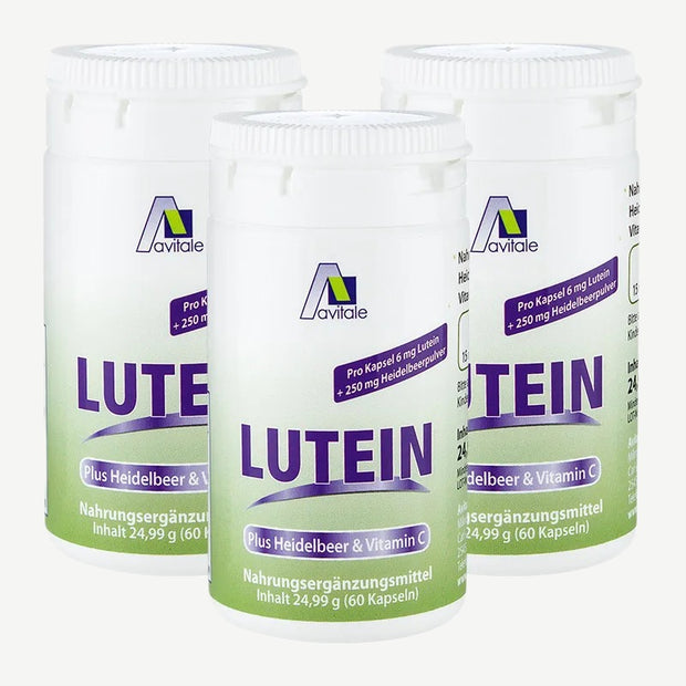 Avitale Lutein