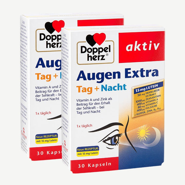 Doppelherz Augen Extra Tag + Nacht