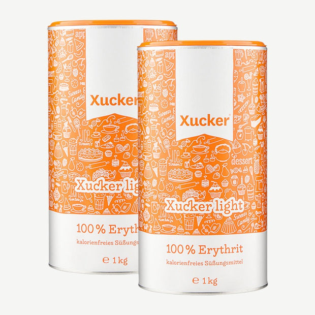 Xucker light 100 % Erythrit