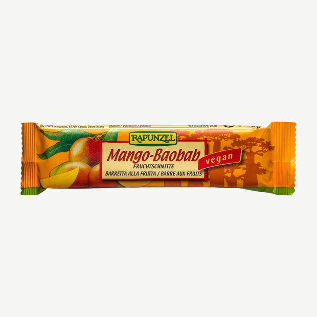 RAPUNZEL Bio Fruchtschnitte
